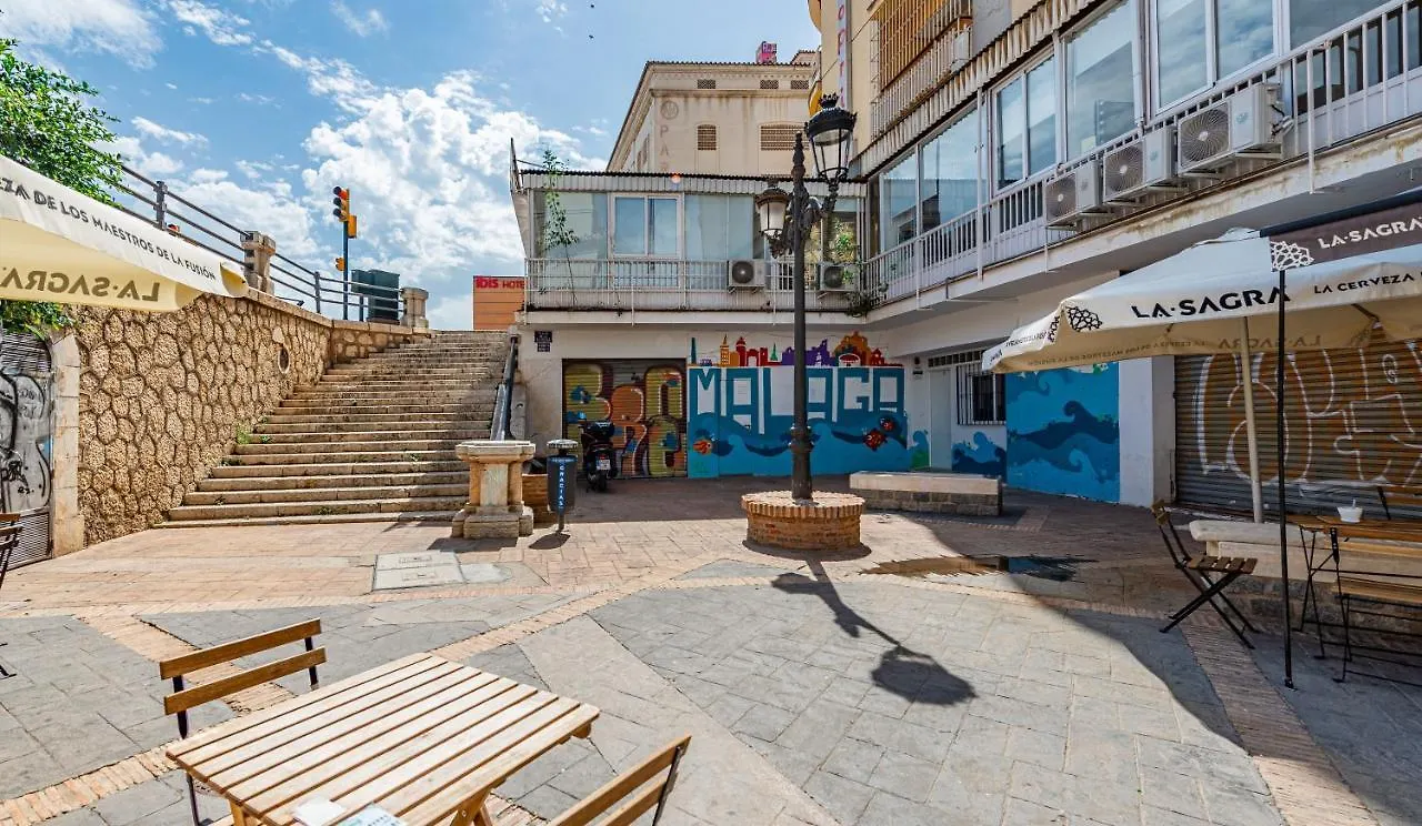 Marmoles Apartments! Malaga 0*,  Spain