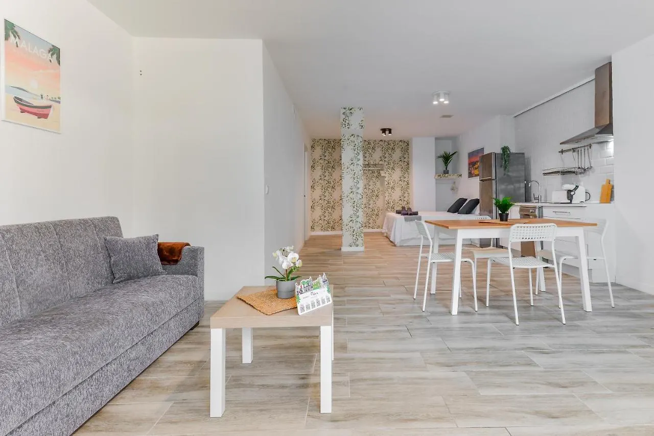 Marmoles Apartments! Malaga Apartment