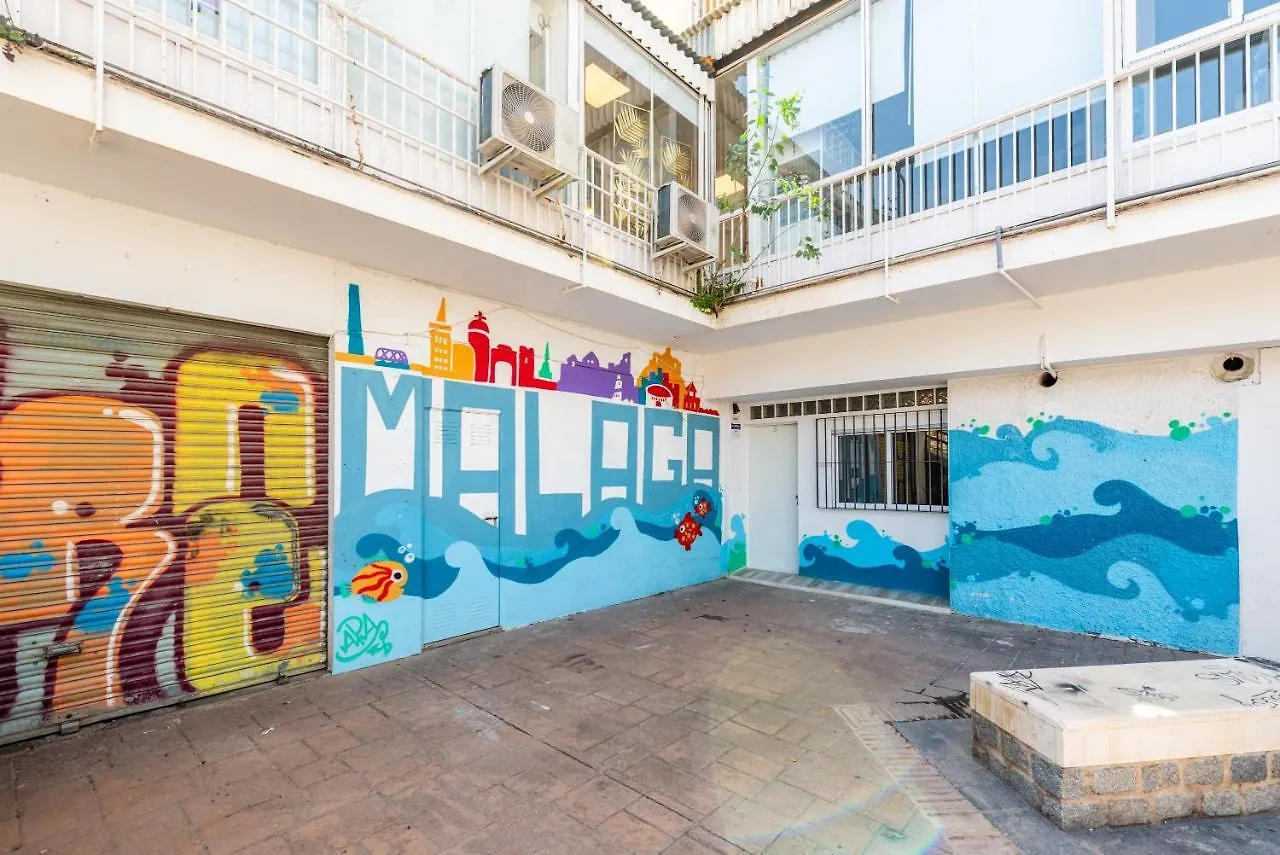 Marmoles Apartments! Malaga Spain